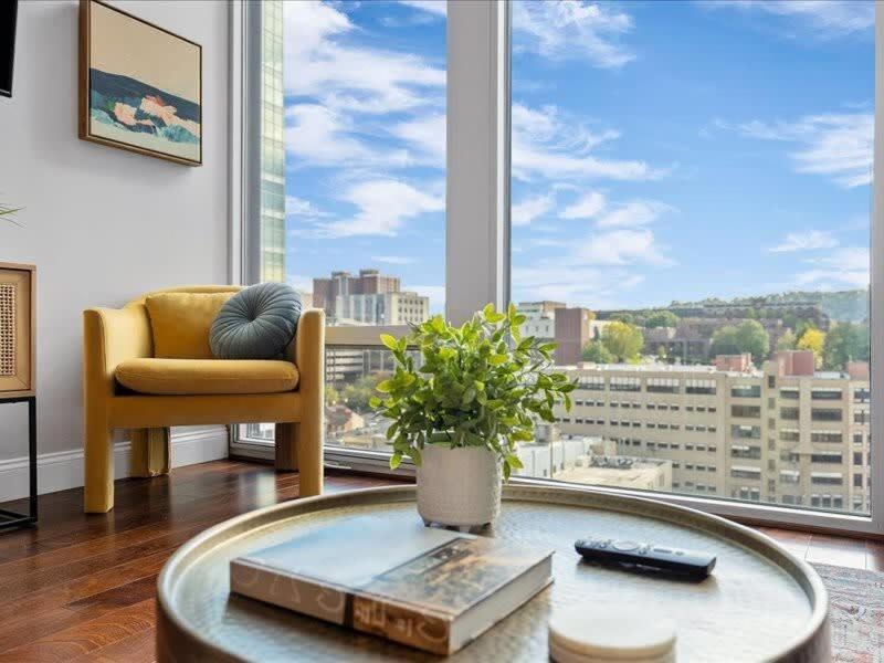 Cozysuites Roomy 1Br, Ppg Paints Arena, Pitts Pittsburgh Exterior foto
