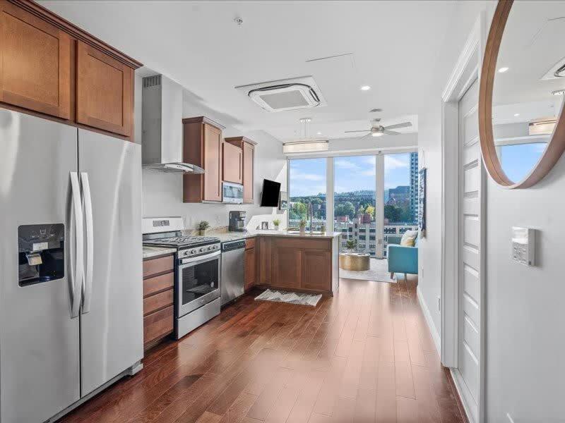 Cozysuites Roomy 1Br, Ppg Paints Arena, Pitts Pittsburgh Exterior foto